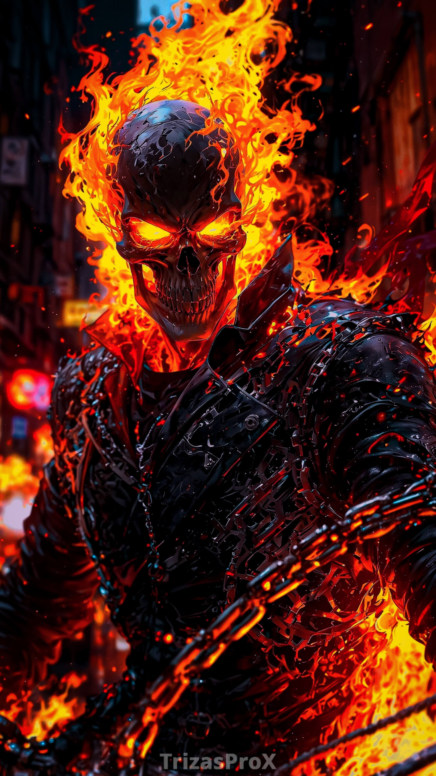 Ghost rider Wallpaper